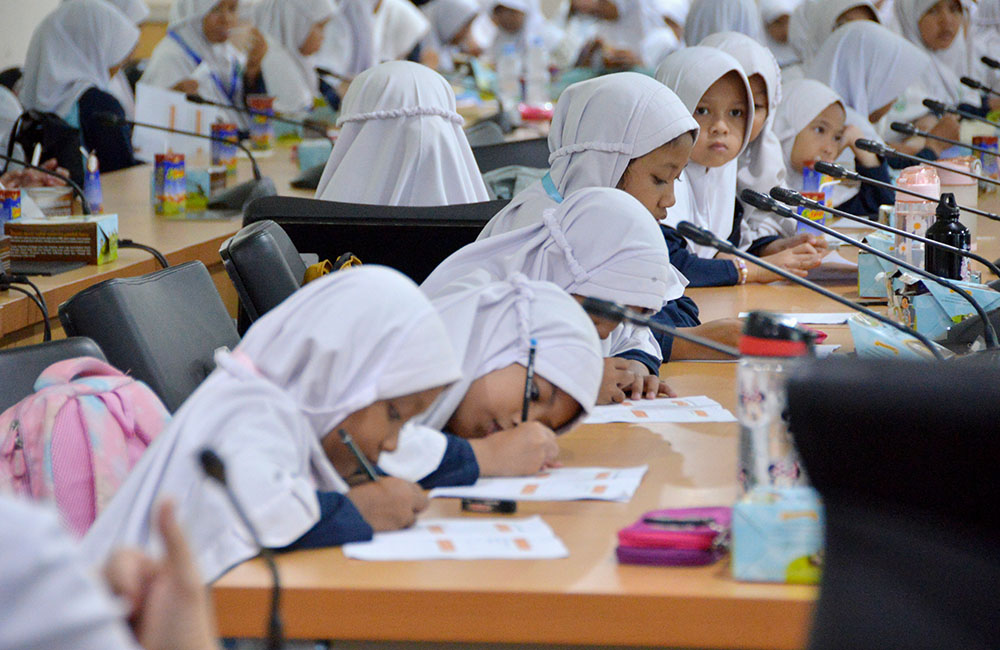 Berita Program Beasiswa